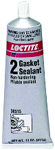 SEALANT GASKET #2 7OZ FLUID TUBE BOXED (12/BX) - Gasket & Flange